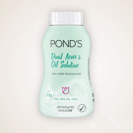 Pond's Dual Acne & Oil Solution 50g