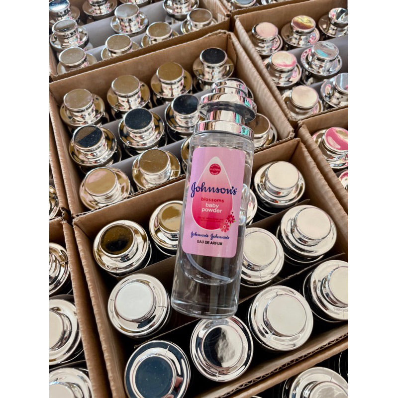 Johnsons & Johnsons THAILAND Perfume (Blossoms) 30 ml