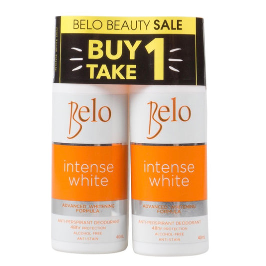 Belo Intense White Anti-Perspirant Deodorant