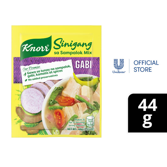 Knorr Sinigang sa Sampalok Mix GABI 44g