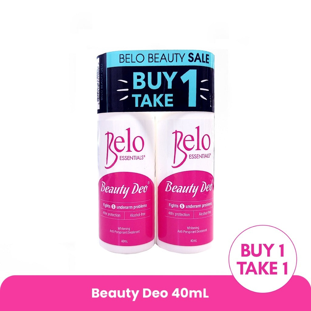 Belo Essentials Beauty Deo 40ml