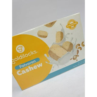 Goldilocks CASHEW Polvoron 24x12.5g pcs