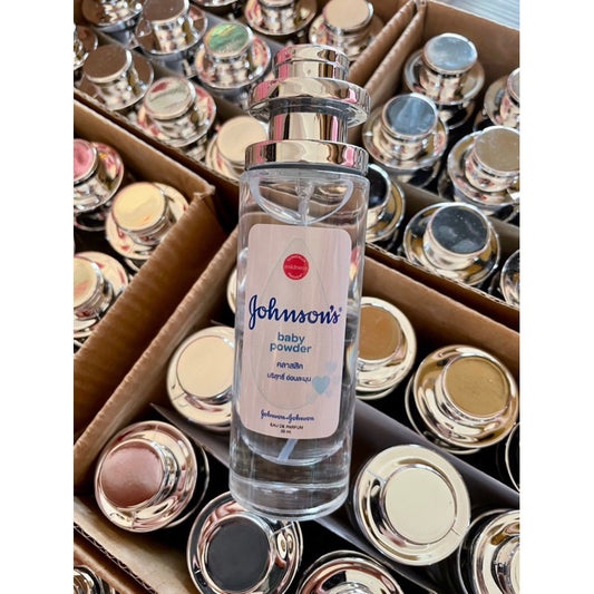 Johnsons & Johnsons THAILAND Perfume (Baby Powder) 30 ml