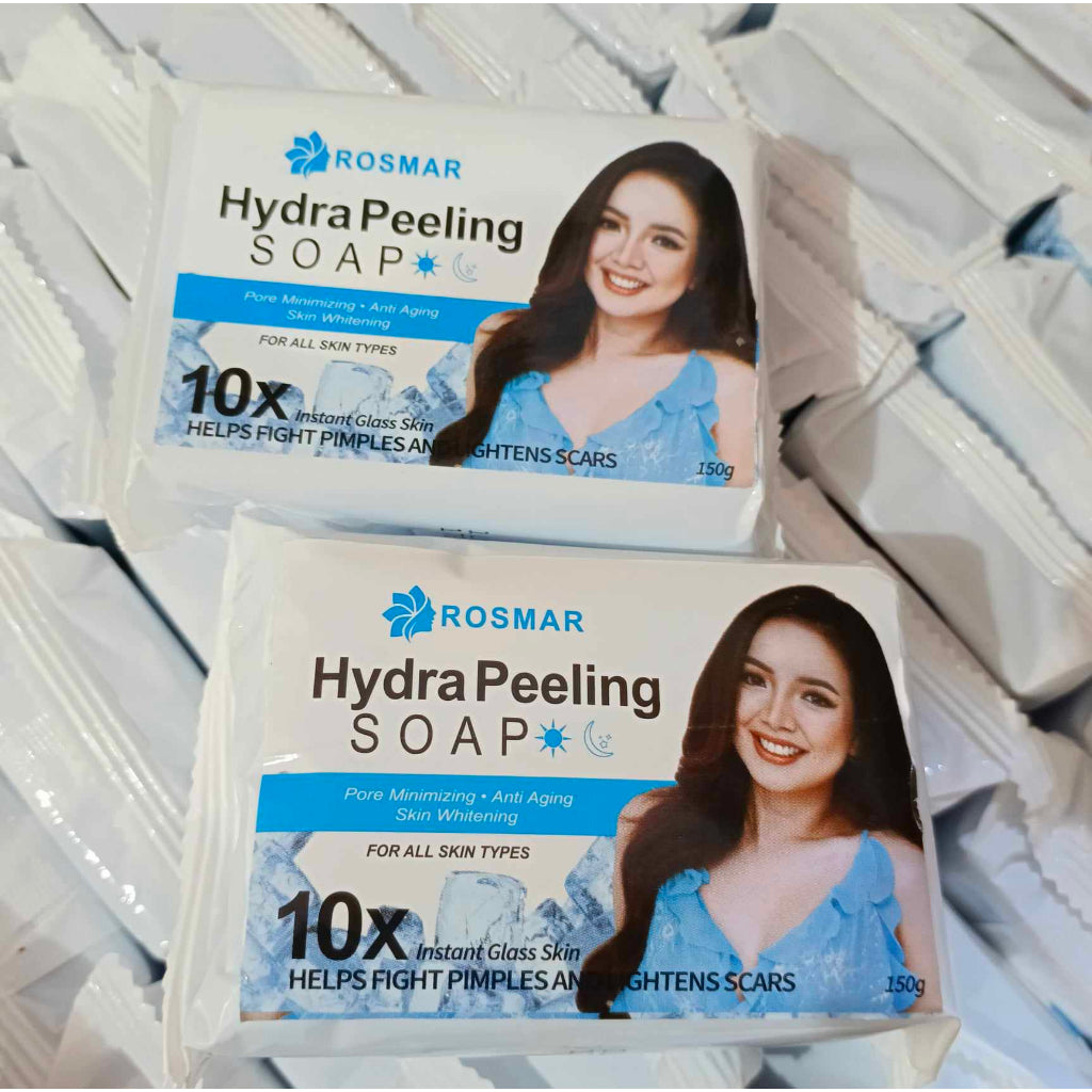 Rosmar Hydra Peeling Soap 150g