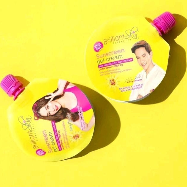 Brilliant Skin Essentials Sunscreen Gel-Cream SPF 30 Classic 13g