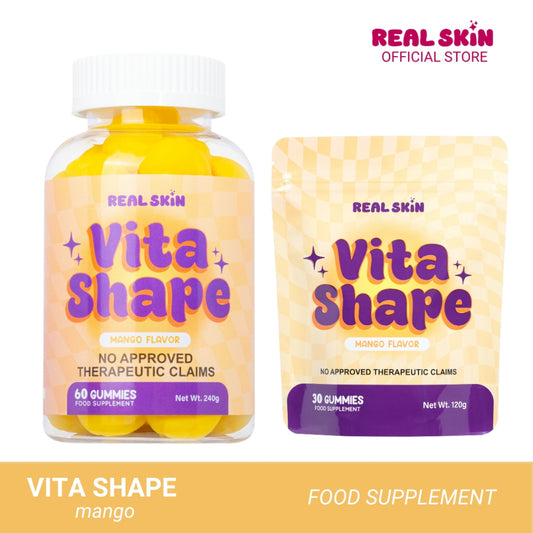 RealSkin Vita Shape 30 Gummies Pouch