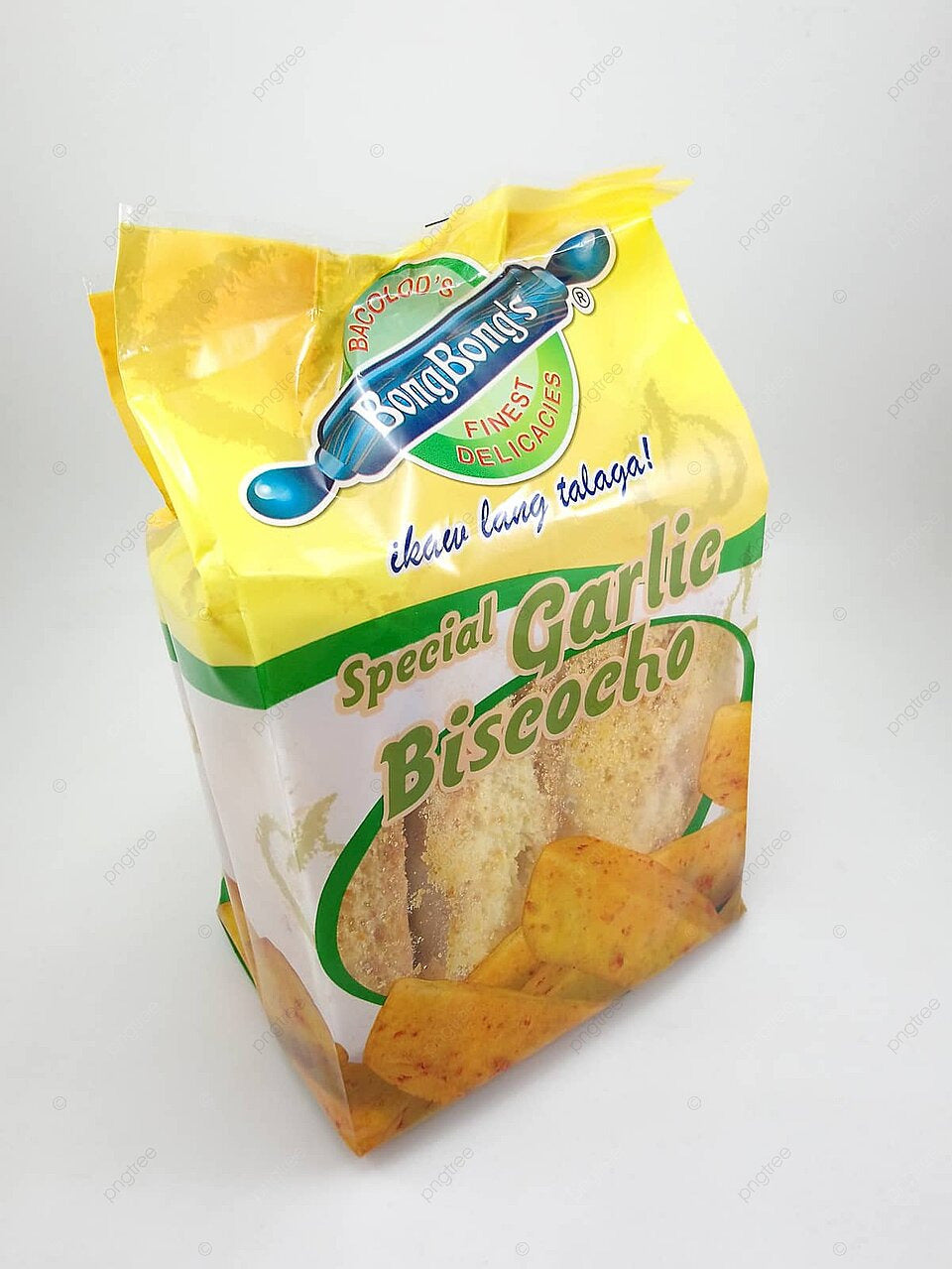 BongBong's Garlic Biscocho 180g