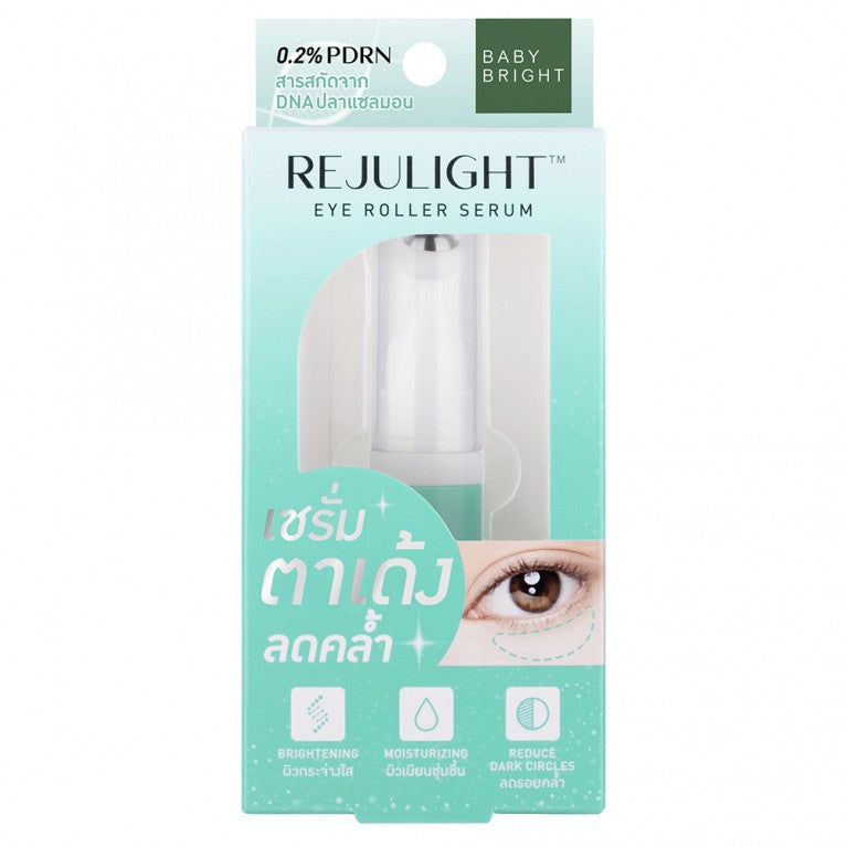 Baby Bright Rejulight Eye Roller Serum