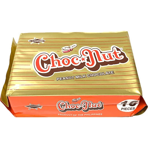 SP ChocNut Peanut Milk Chocolate 260g