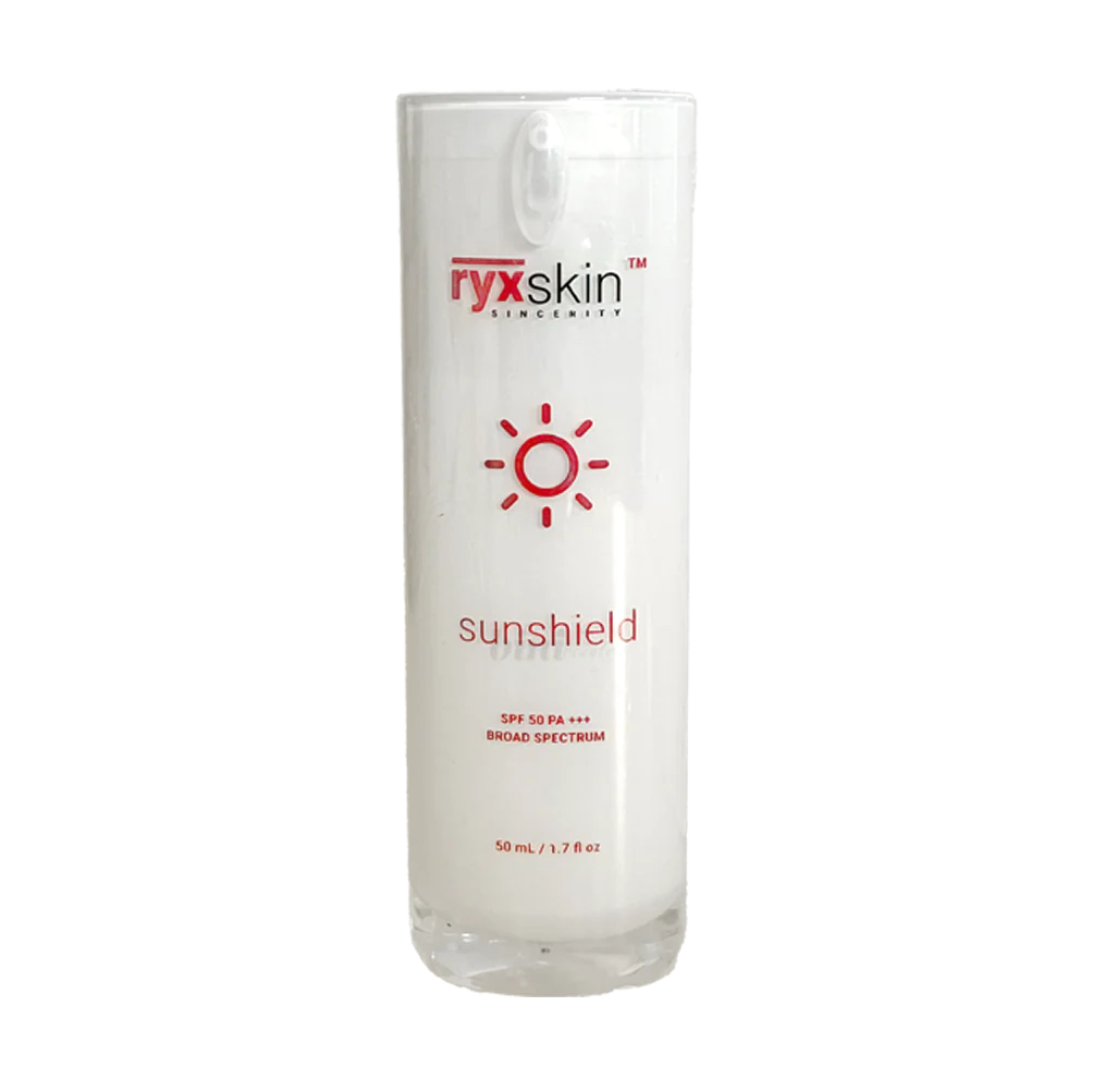 RYX Skin Sincerity - Sunshield SPF 50 PA +++ 50 ml