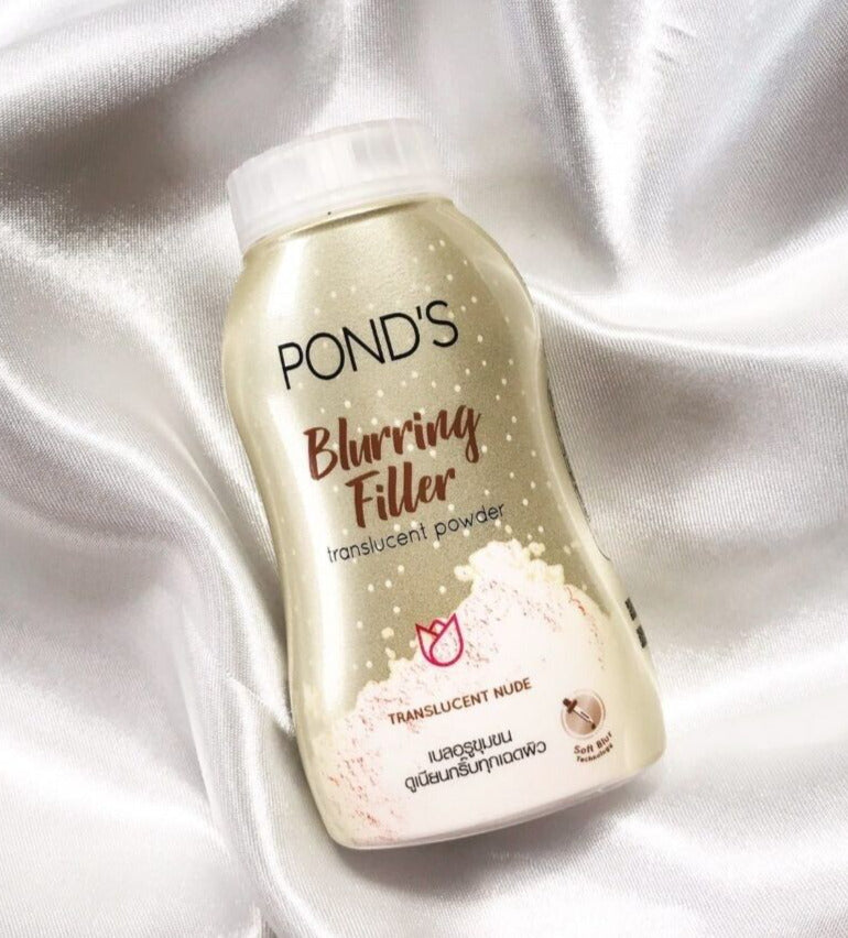 POND'S Blurring Filler Translucent Powder Oil Blemish Plus Control UV Protection 50g