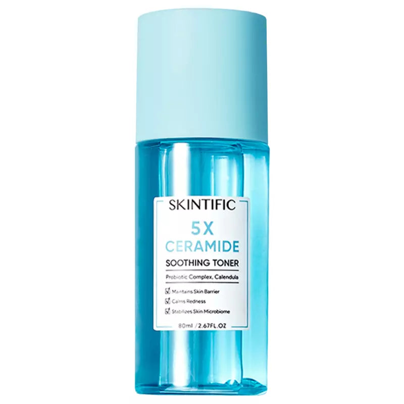 Skintific 5X Ceramide Soothing Toner 80mL