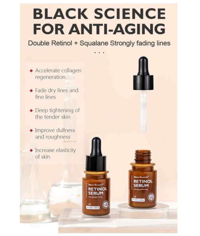 Vibrant Glamour Retinol Serum Anti-aging & Firming 30mL