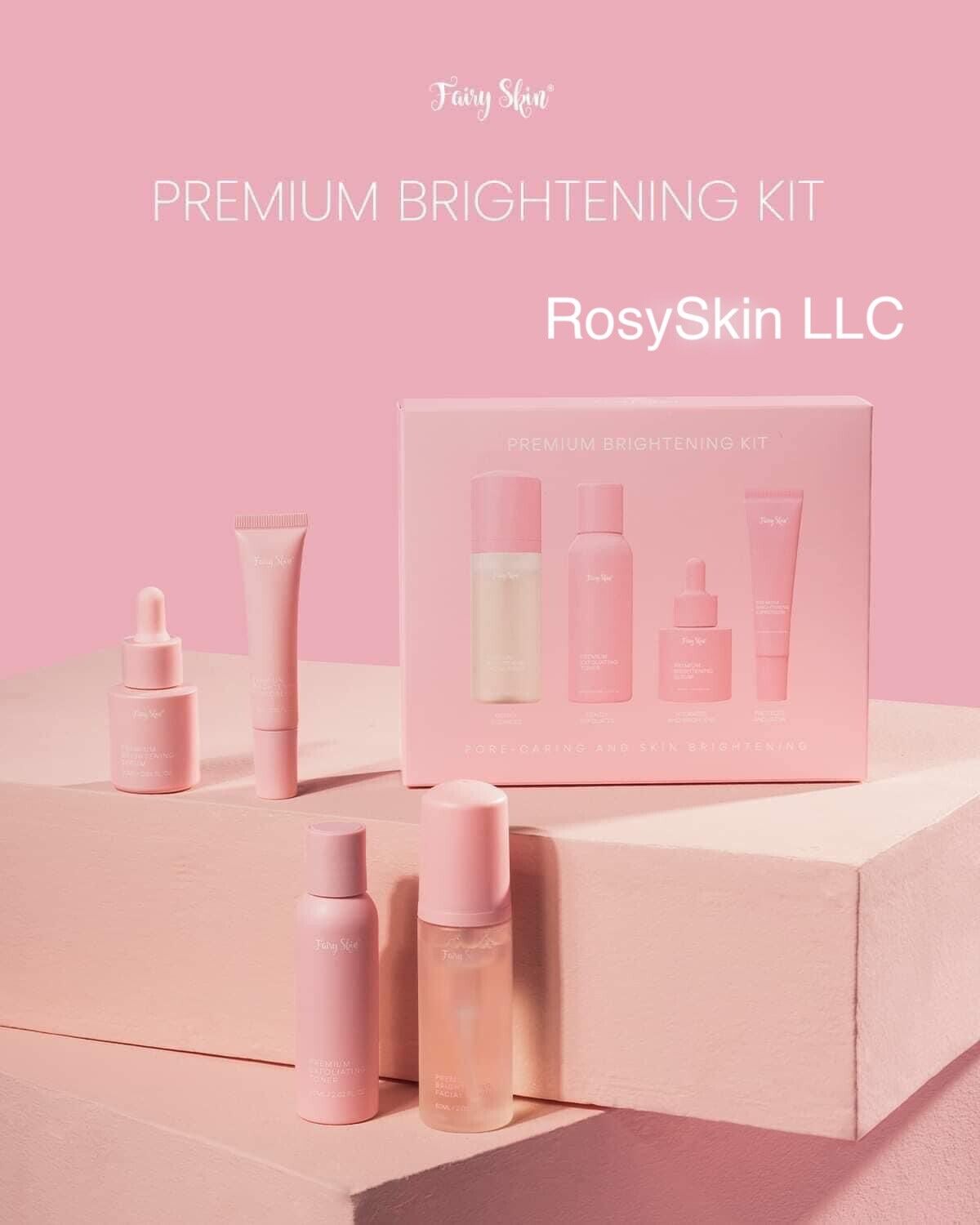 Fairy Skin Premium Brightening Set