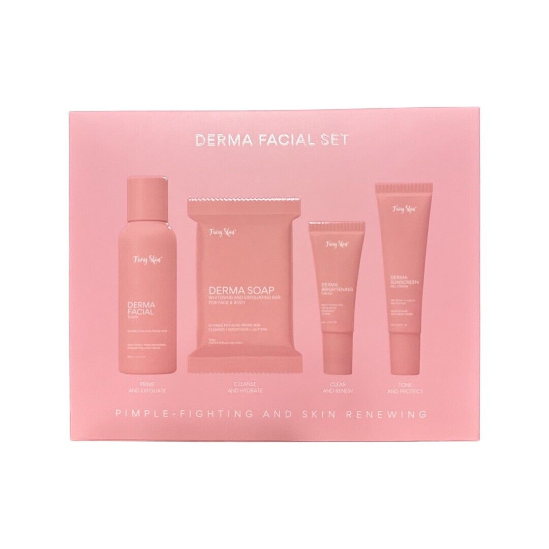 Fairy Skin Derma Set