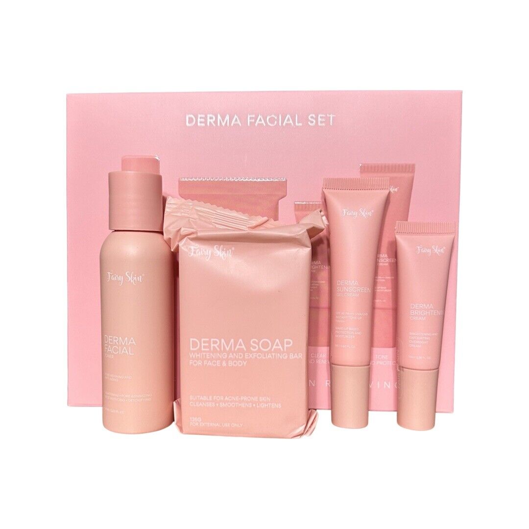 Fairy Skin Derma Set