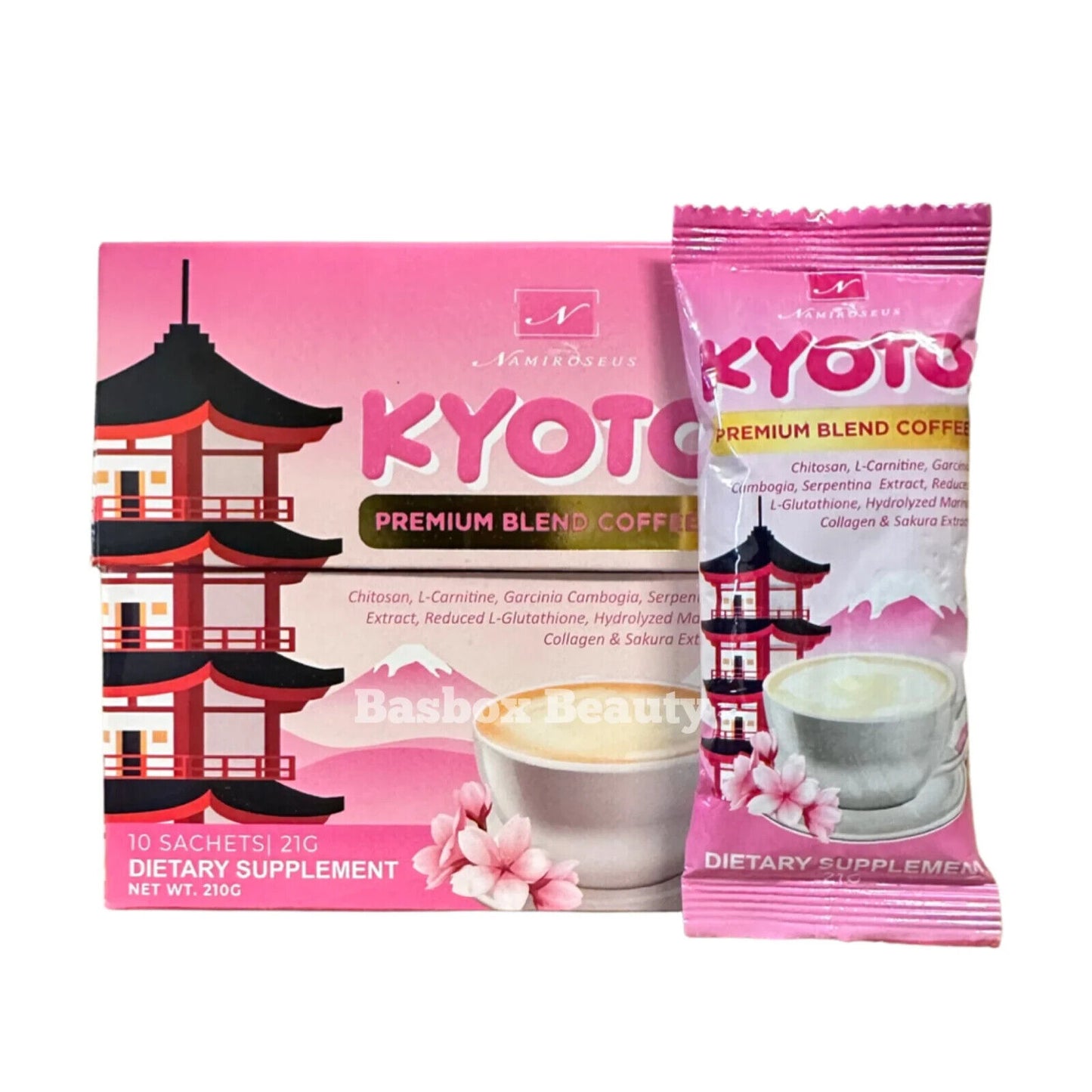 Namiroseus Kyoto Premium Blend Coffee