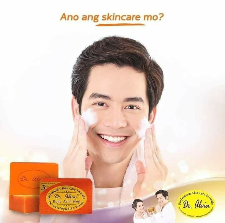 Dr Alvin Kojic Acid Soap