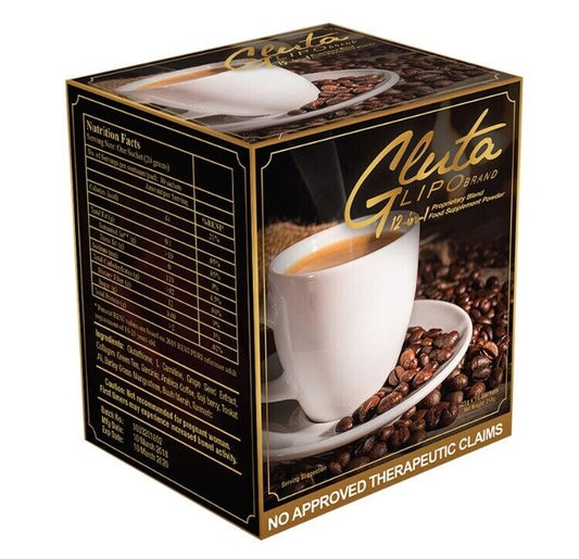 Glutalipo Classic Coffee