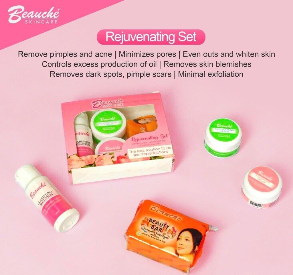 Beauche Rejuvenating Set