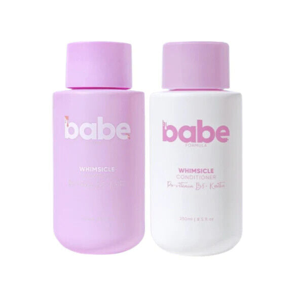 Babe Formula Whimsicle Shampoo 250 mL