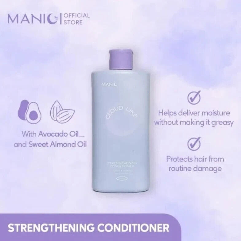 Manic Beauty Strengthening Conditioner 250mL