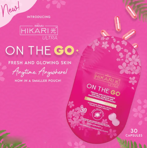 Hikari On The Go