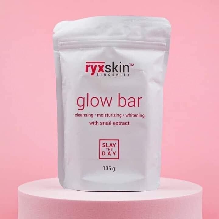 RYX Skin Sincerity Glow Bar Soap 135g