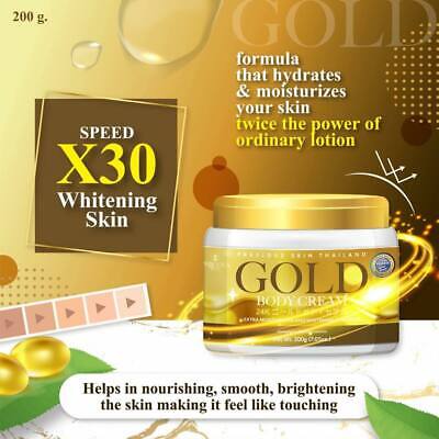 Precious Skin GOLD Body Cream 200g