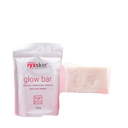 RYX Skin Sincerity Glow Bar Soap 135g