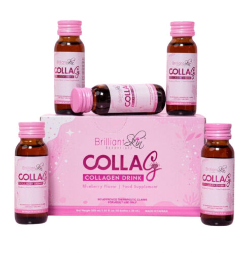 Brilliant Skin Essential COLLA G Drink (10 bottle)