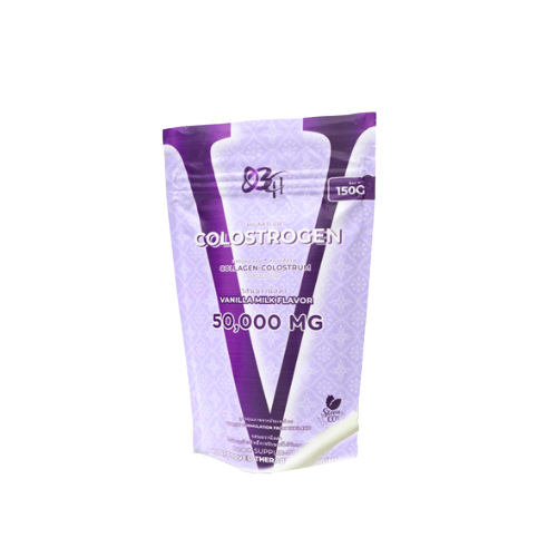 V Colostrogen Milk with Vanilla Flavor