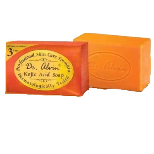 Dr Alvin Kojic Acid Soap