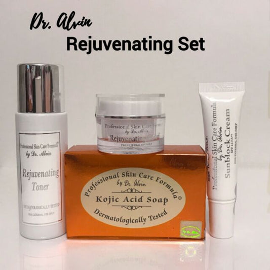 Dr. Alvin Rejuvenating Set