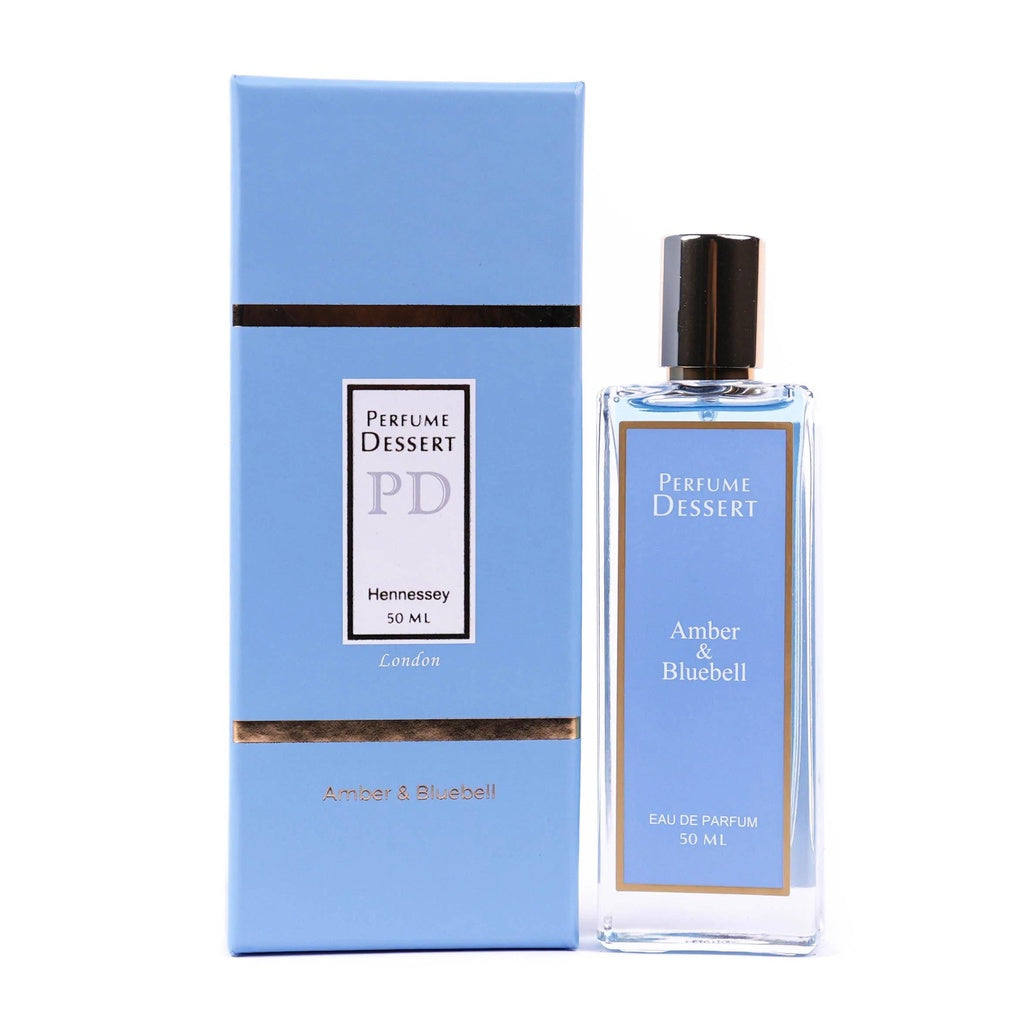 Perfume Dessert London Amber and Bluebell 50mL