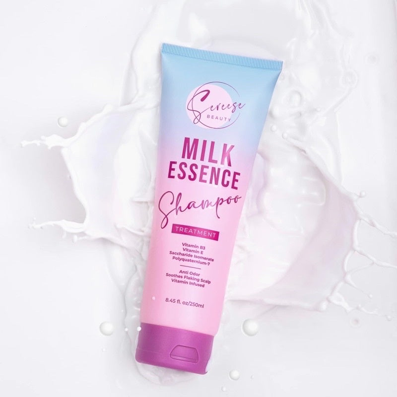 Sereese Beauty Milk Essence Shampoo Treatment 250ml