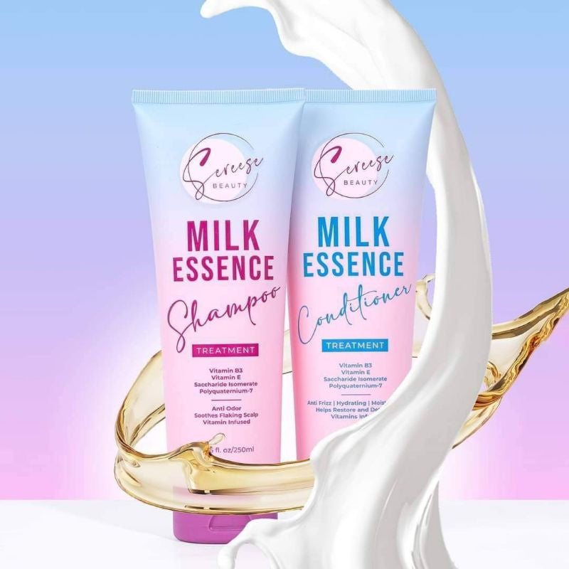 Sereese Beauty Milk Essence Shampoo Treatment 250ml