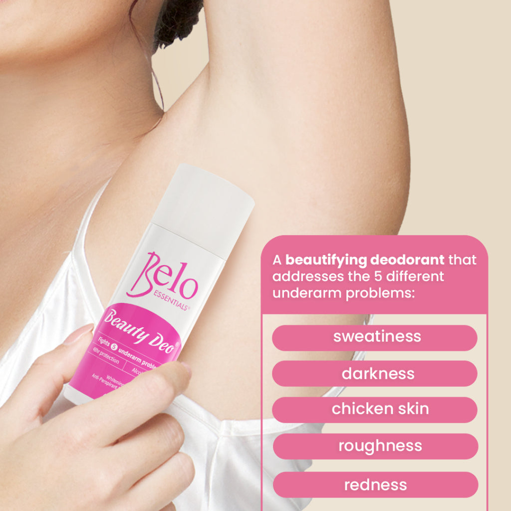 Belo Essentials Beauty Deo 40ml