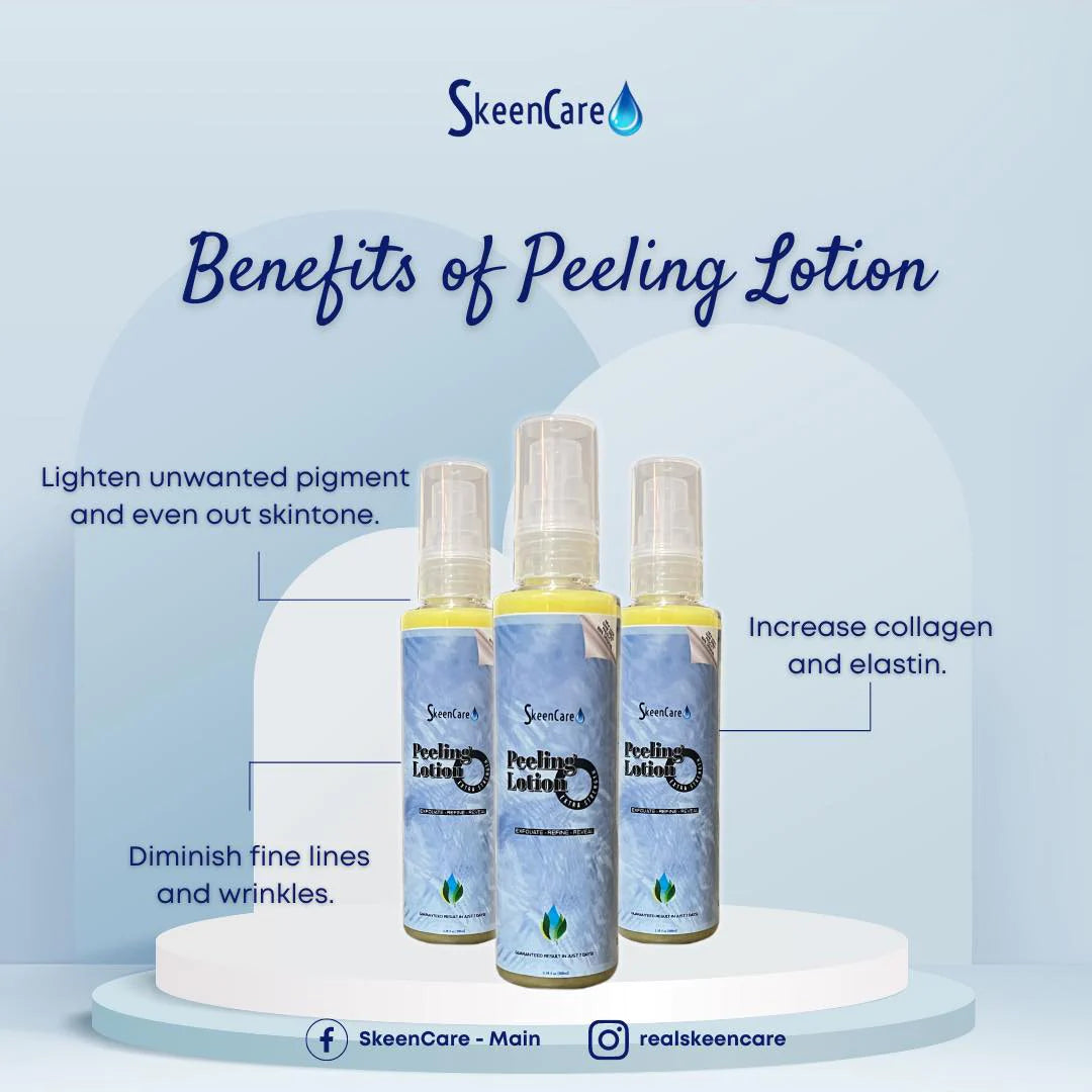 SkeenCare Peeling Lotion 100mL