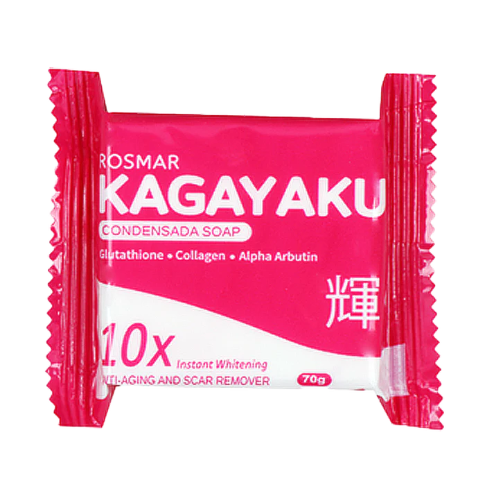 Rosmar Kagayaku Condensada Soap